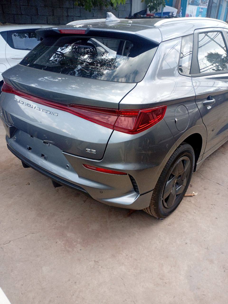 TIME CAR IMPORTER  BYD - Image