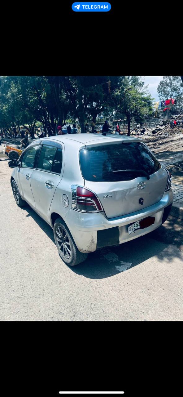 Toyota Yaris 2009 Bank Loan 300000 - Image