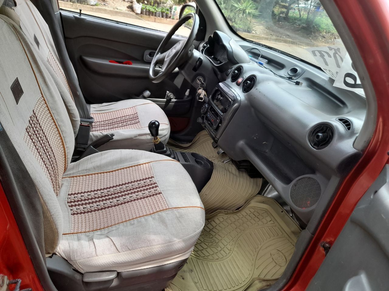 Hyundai Atoz 1997 - Image
