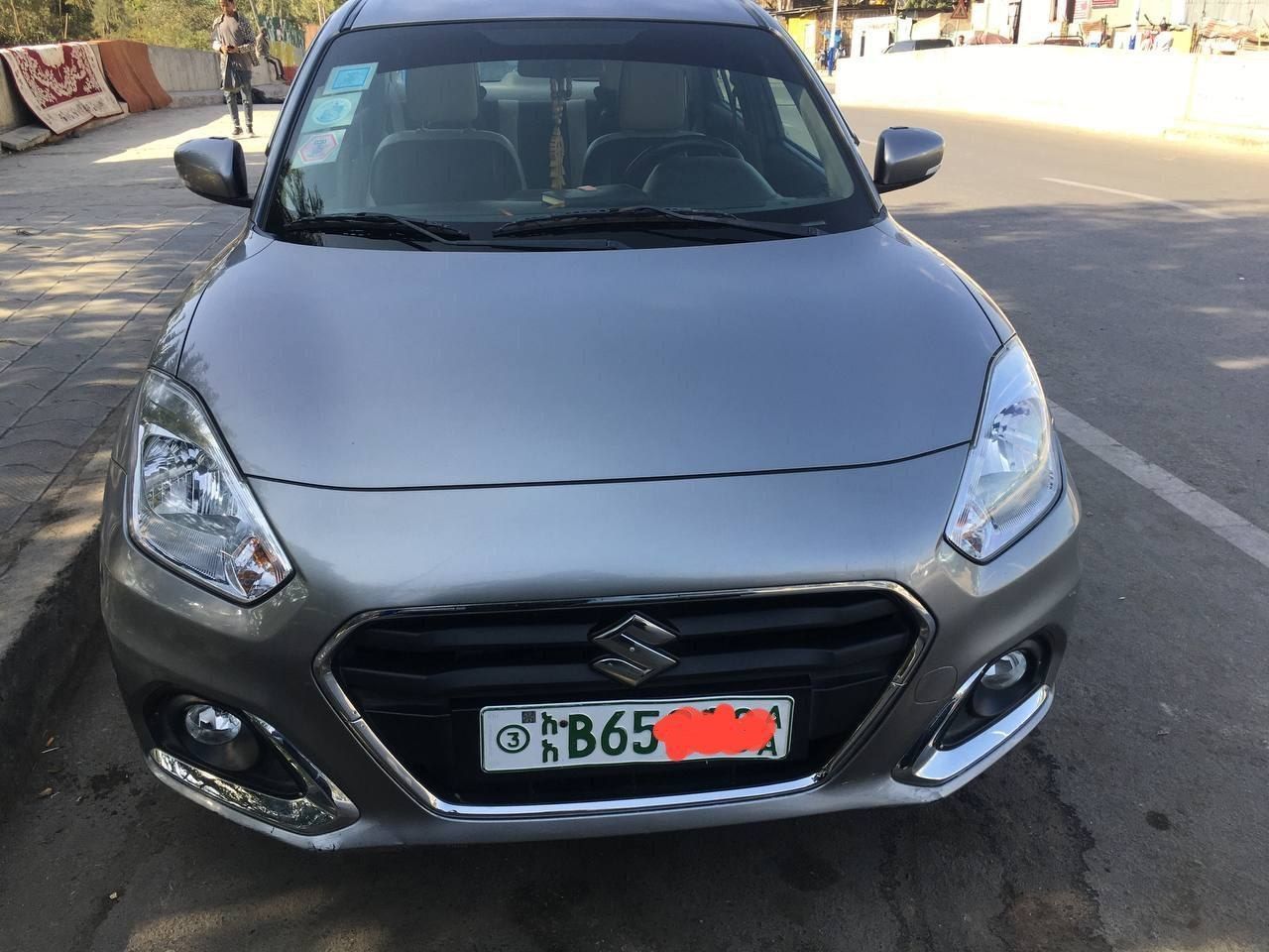 Suzuki dzire 2021 /12 code 3