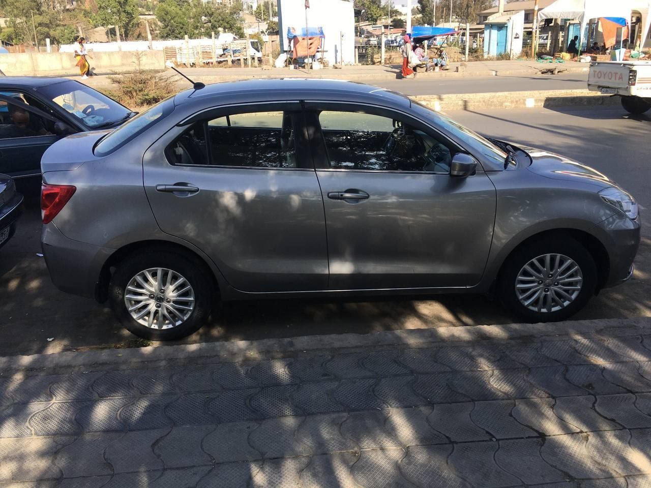 Suzuki dzire 2021 /12 code 3 - Image