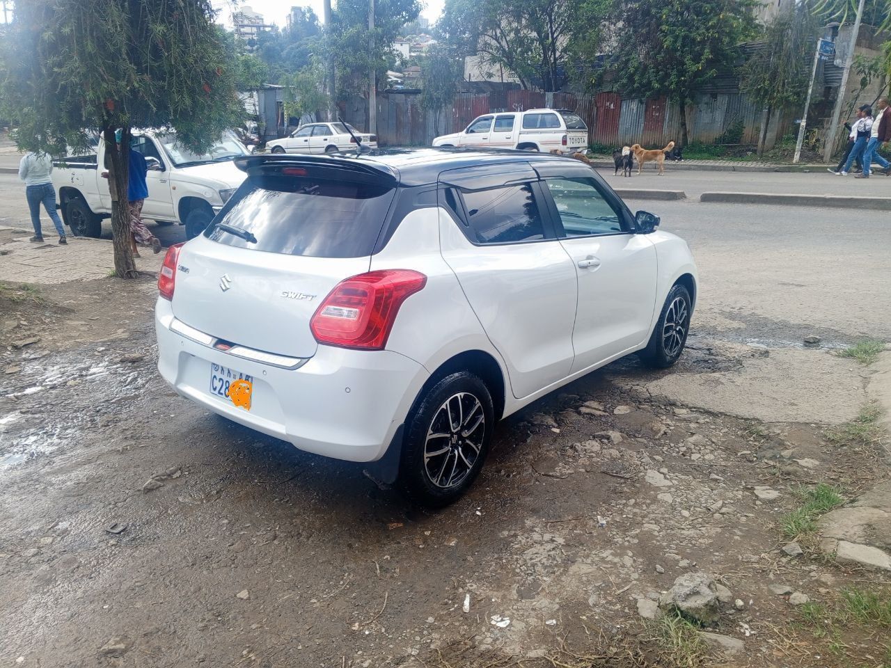 Suzuki swift 2022 - Image