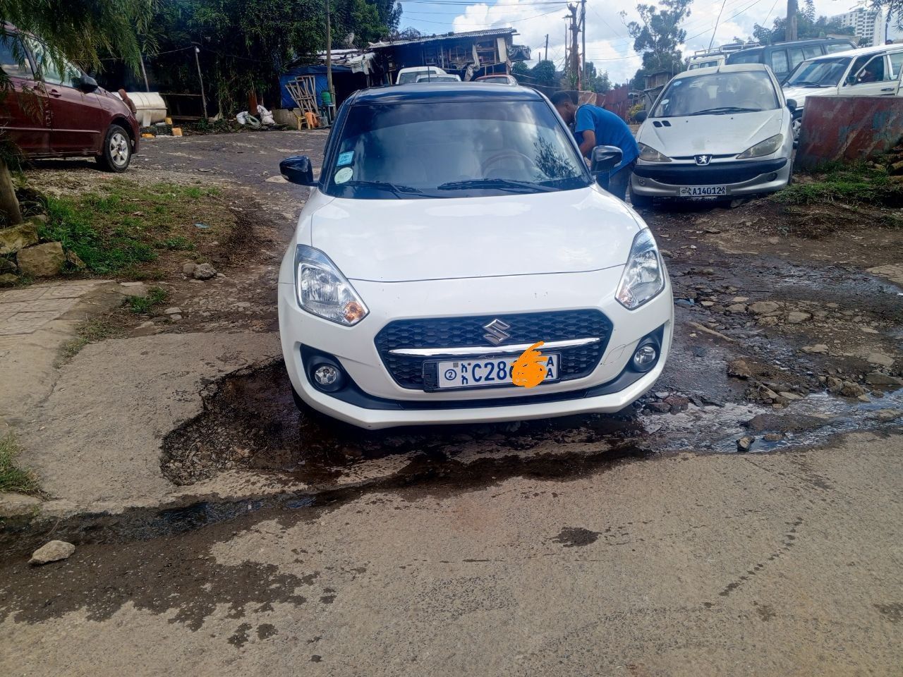 Suzuki swift 2022 - Image