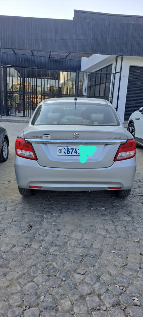 Suzuki Dzire 2020