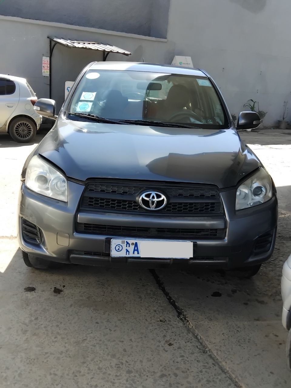 Toyota rav 4 2008 - Image