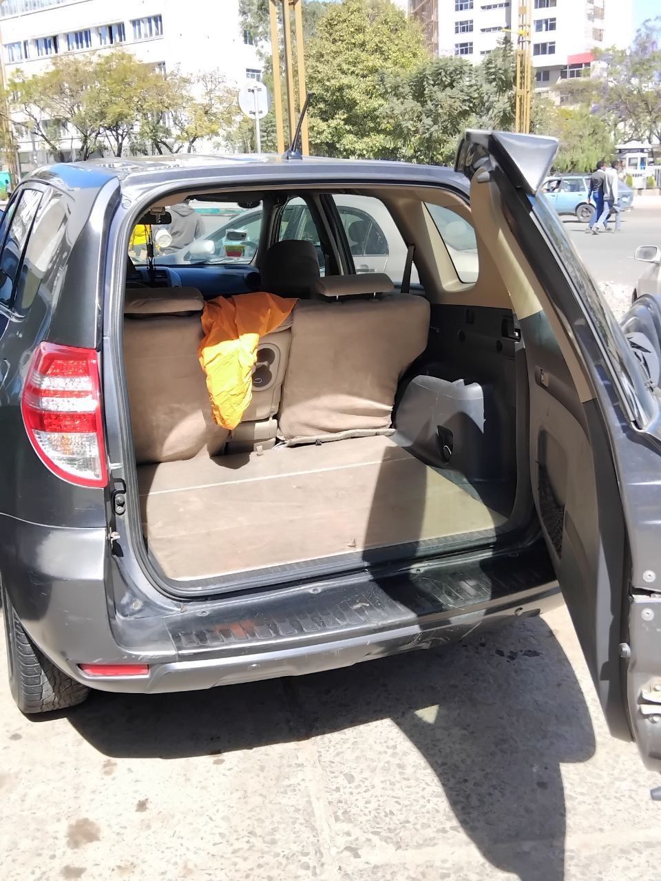 Toyota rav 4 2008 - Image