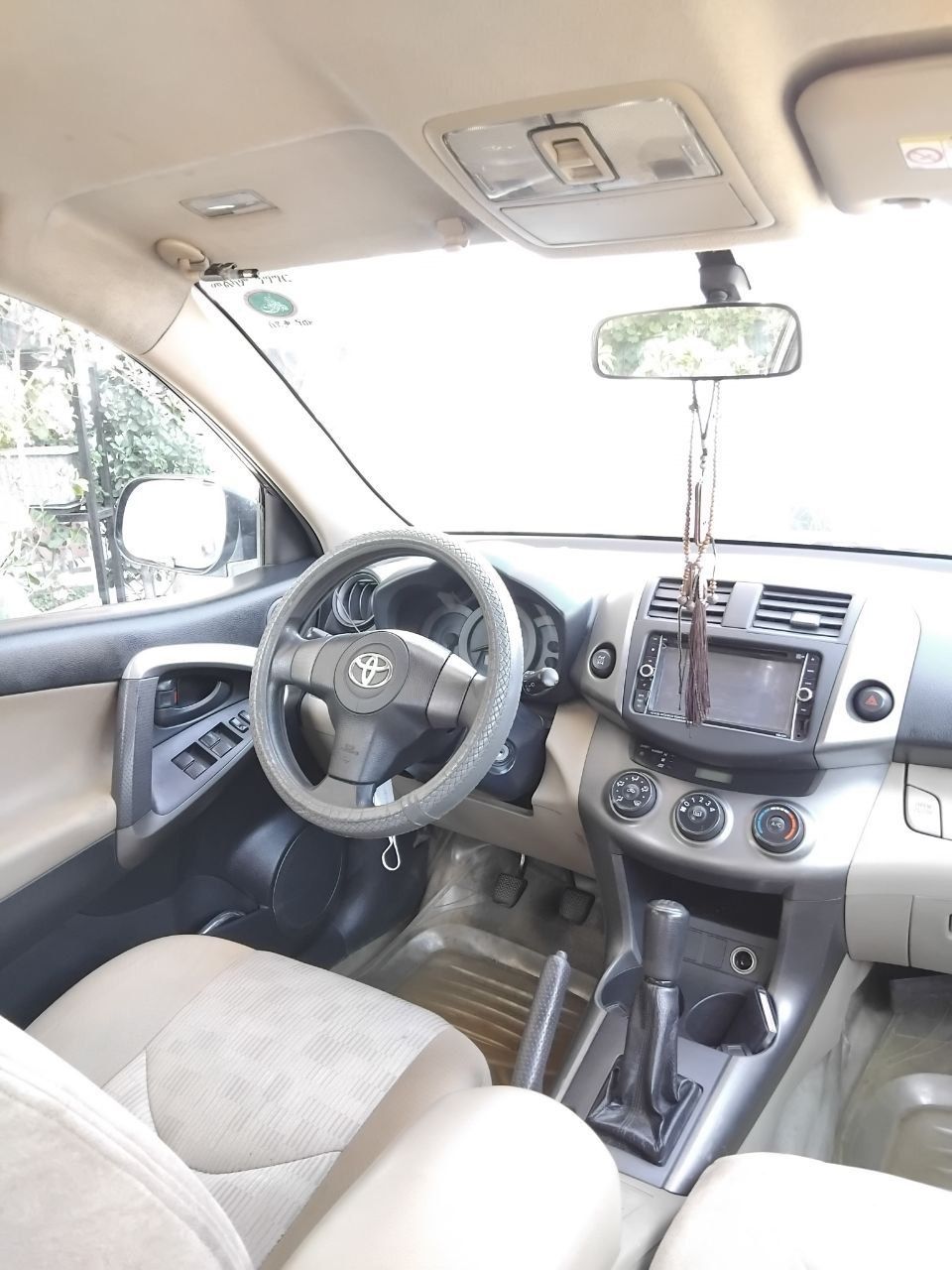 Toyota rav 4 2008 - Image