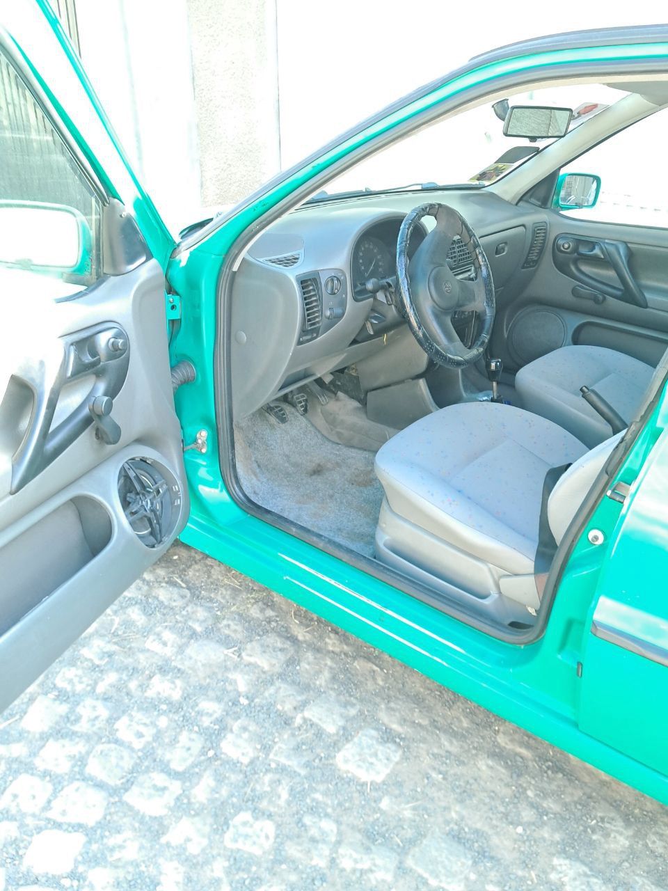 Volkswagen polo 1997 - Image