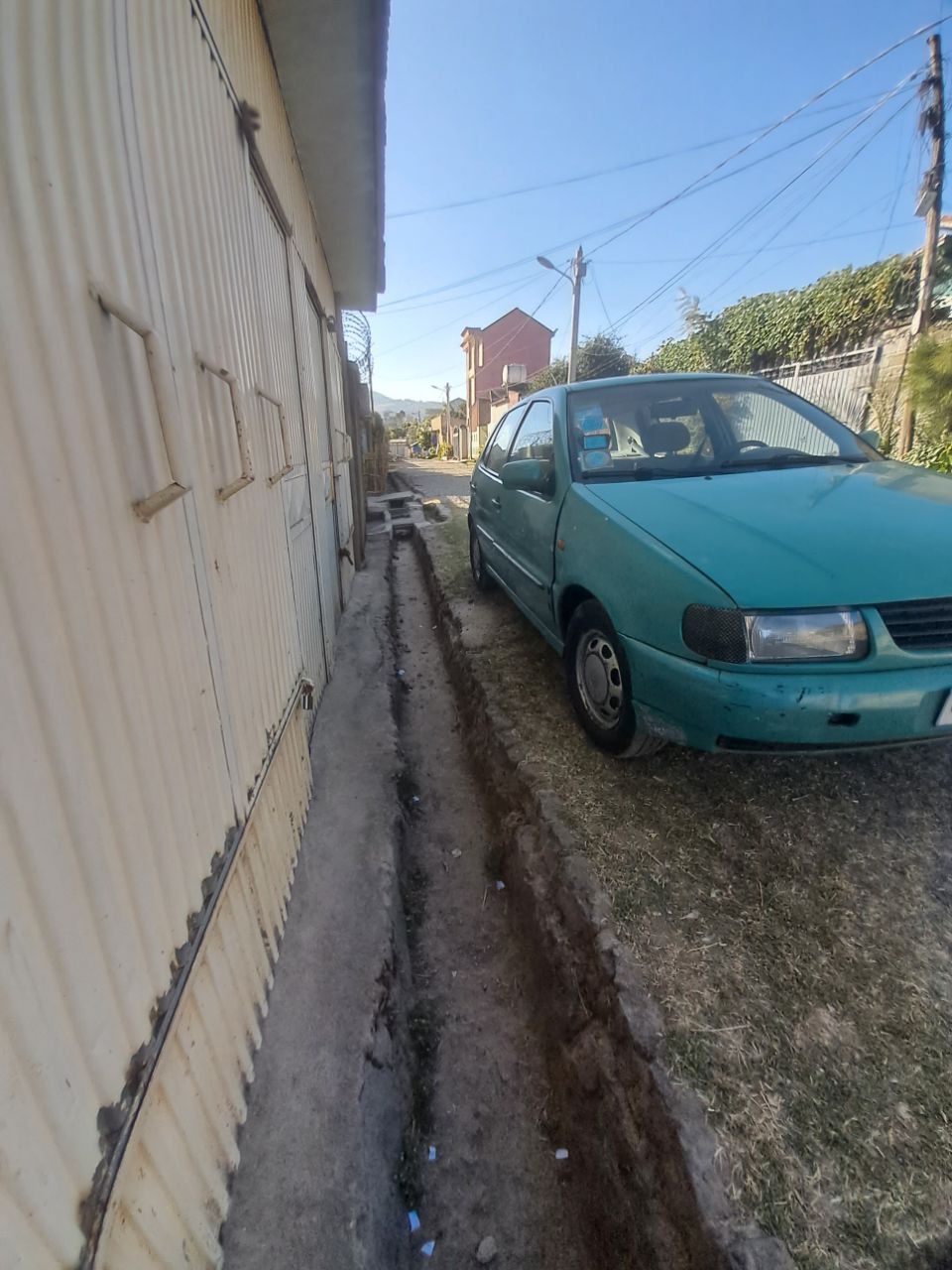 Volkswagen polo 1997 - Image