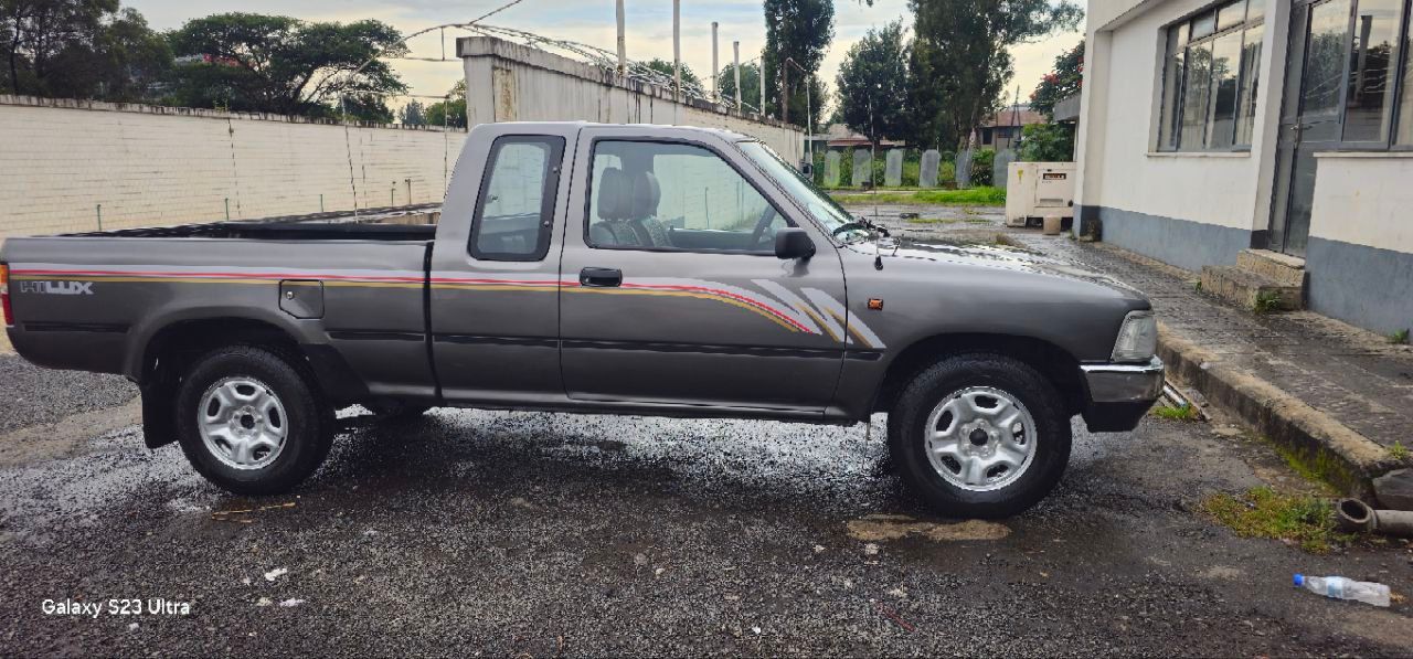 Toyota Hilux 1996
