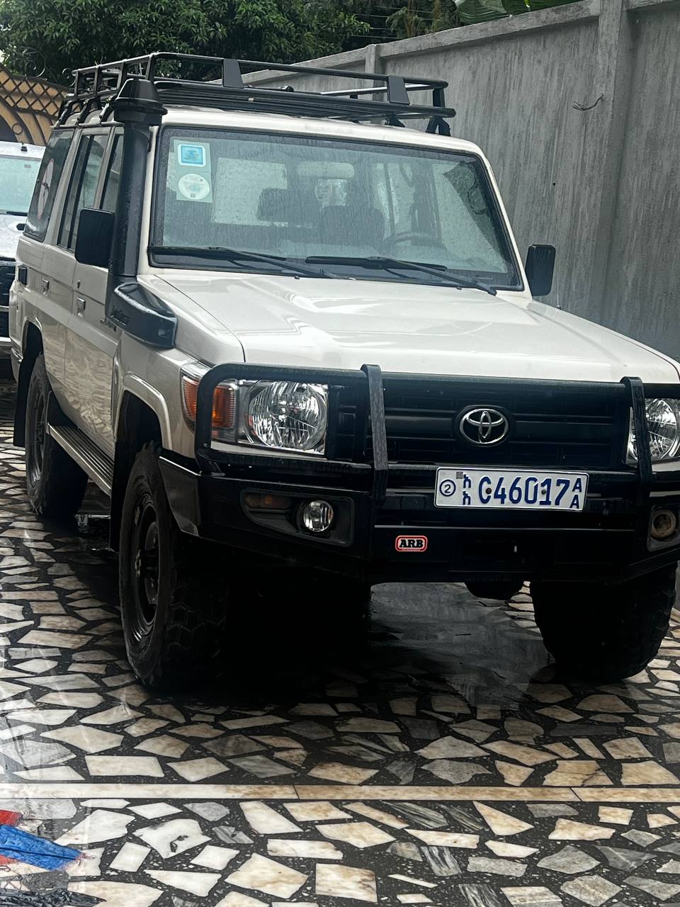 Toyota Landcruiser Mark2  2018 - Image
