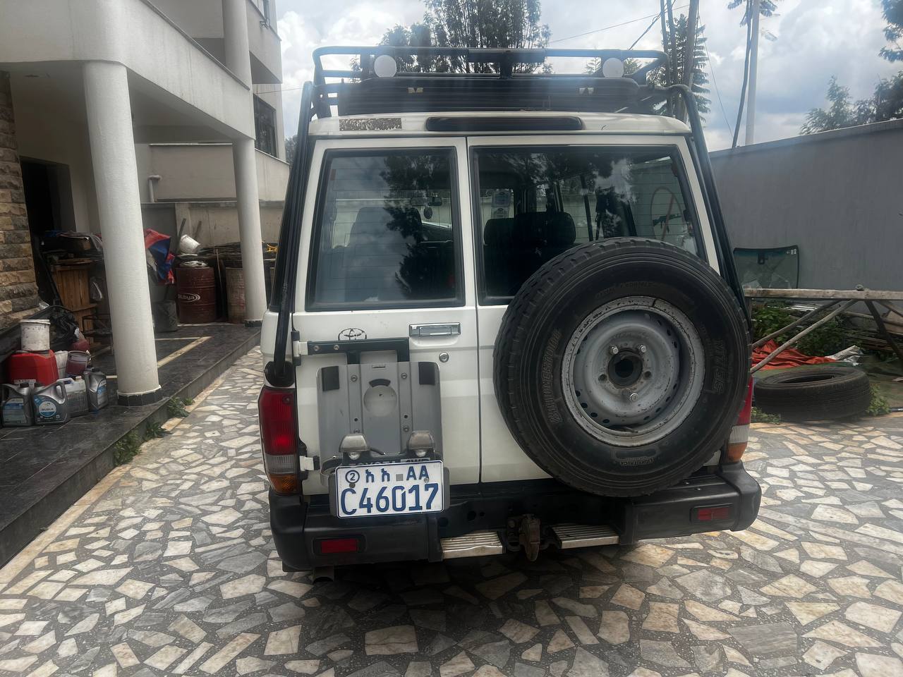 Toyota Landcruiser Mark2  2018 - Image