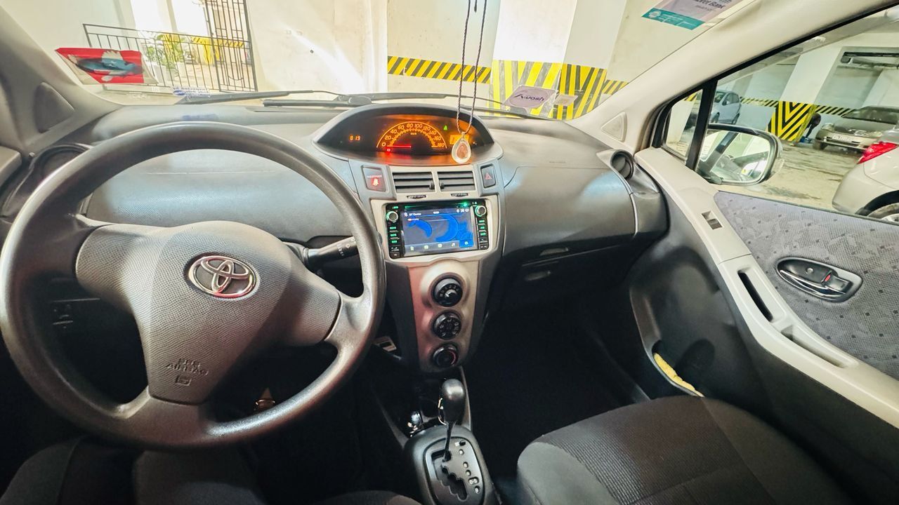 Toyota yaris  2009 Meri yezore - Image