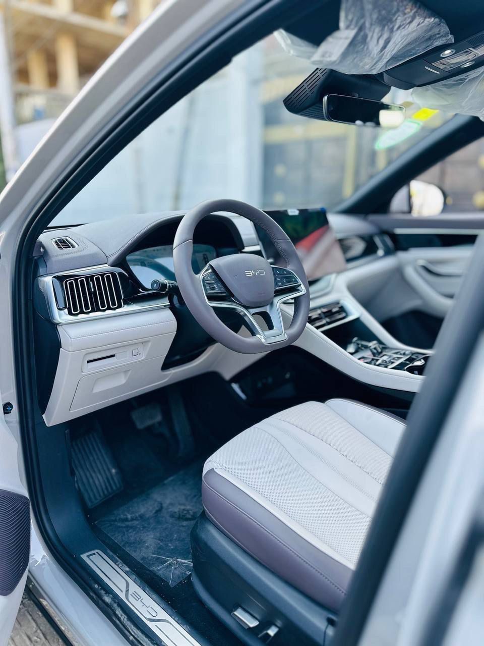 2024 BYD Song Plus TIME CAR IMPORTER  - Image