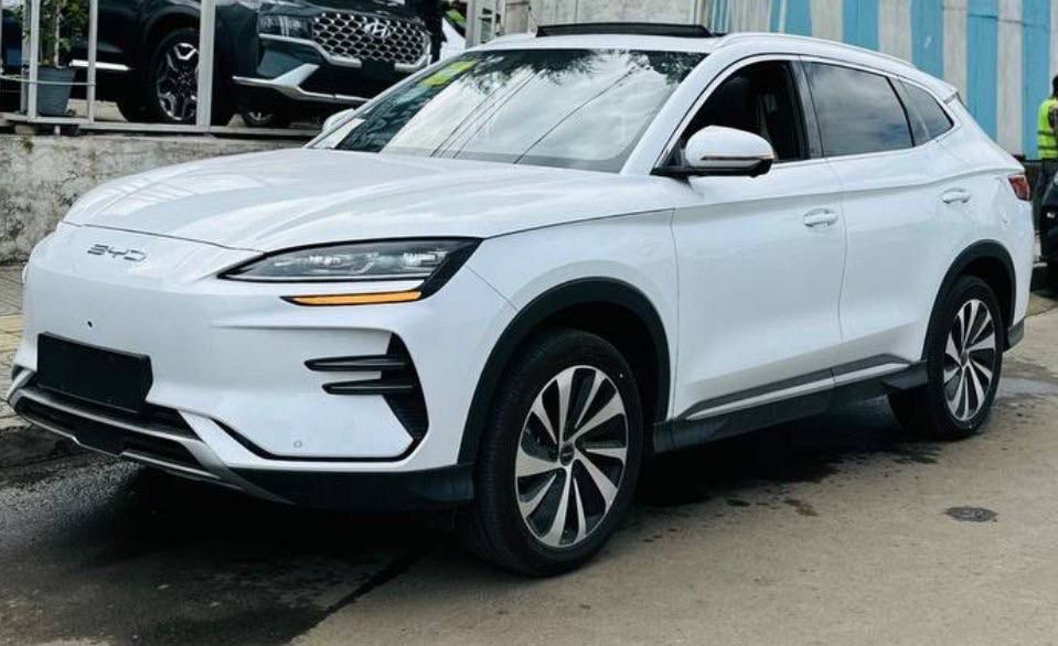 2024 BYD Song Plus TIME CAR IMPORTER 