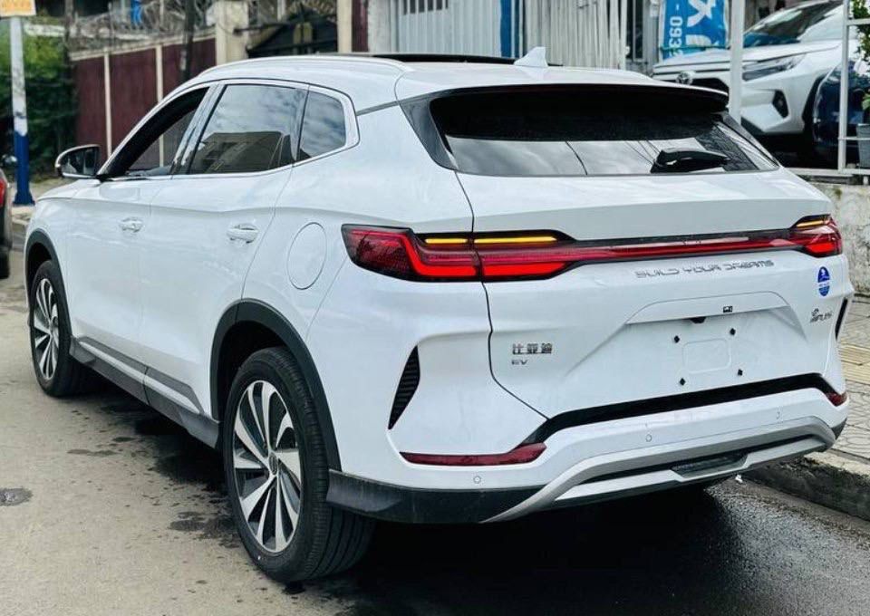 2024 BYD Song Plus TIME CAR IMPORTER  - Image
