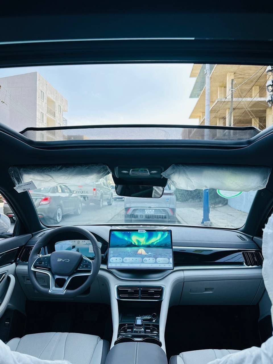 2024 BYD Song Plus TIME CAR IMPORTER  - Image