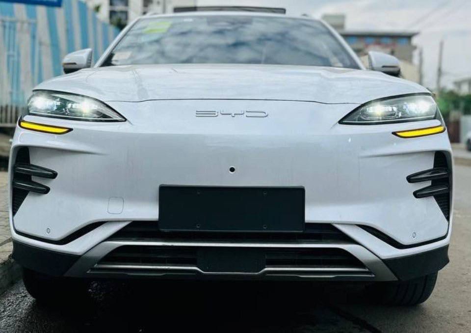 2024 BYD Song Plus TIME CAR IMPORTER  - Image