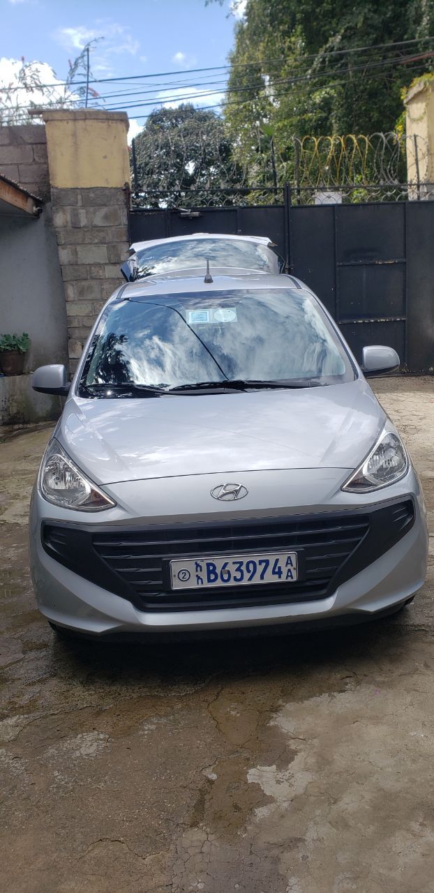 Hyundai Atos 2020 - Image