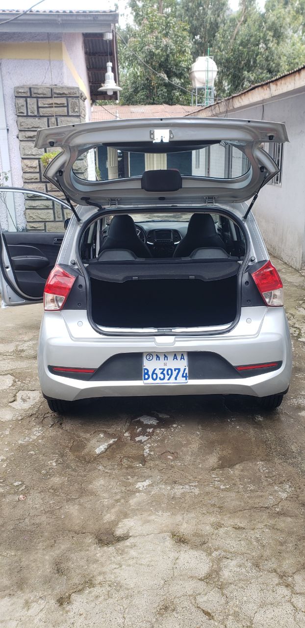 Hyundai Atos 2020 - Image