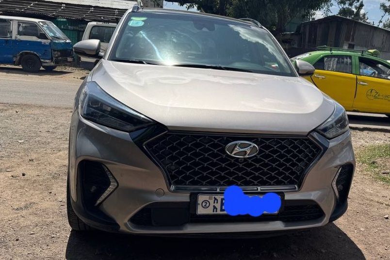 Hyundai Tucson 2020 - Image
