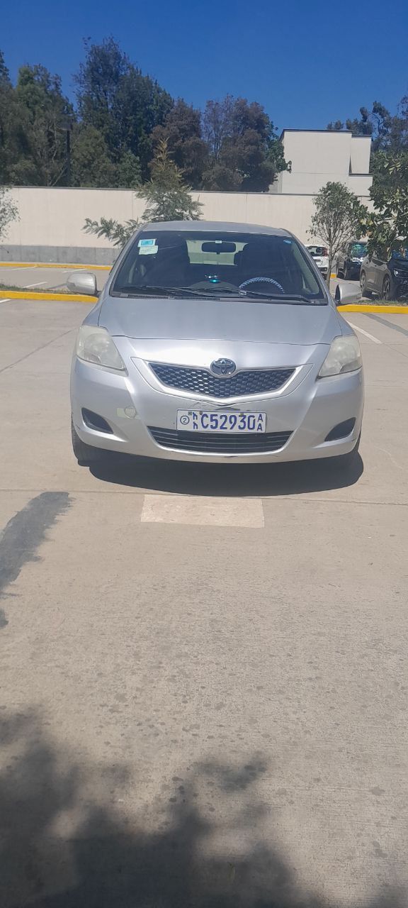 Toyota yaris belta 2009 - Image