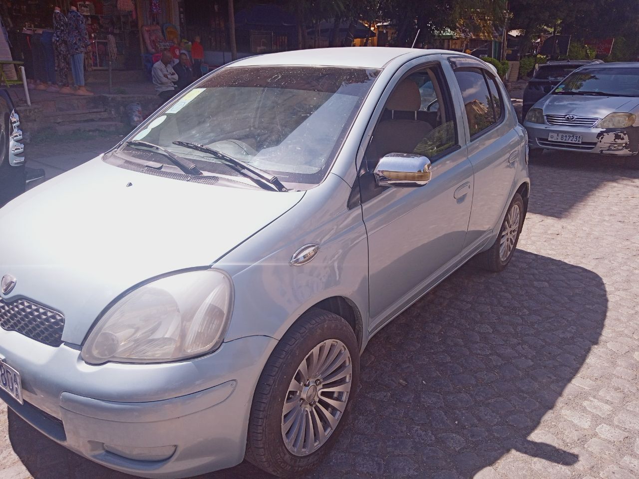 Toyota Vitz 2004