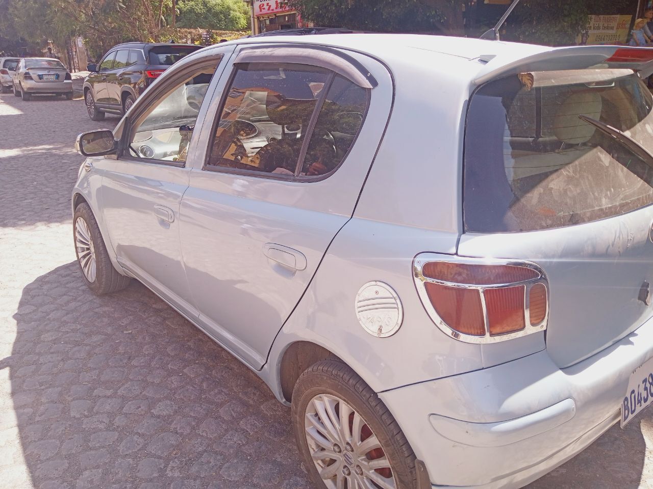 Toyota Vitz 2004 - Image