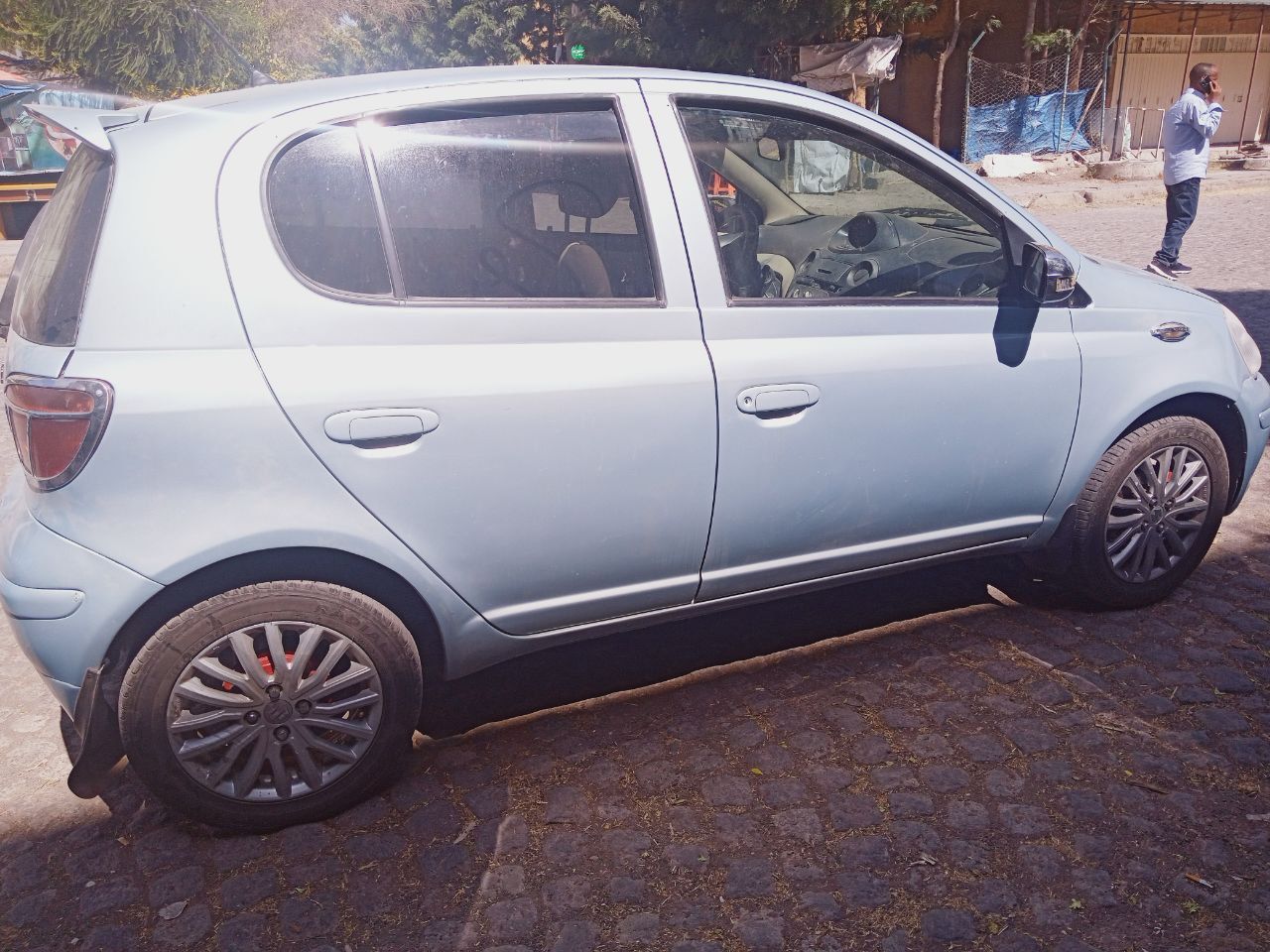 Toyota Vitz 2004 - Image