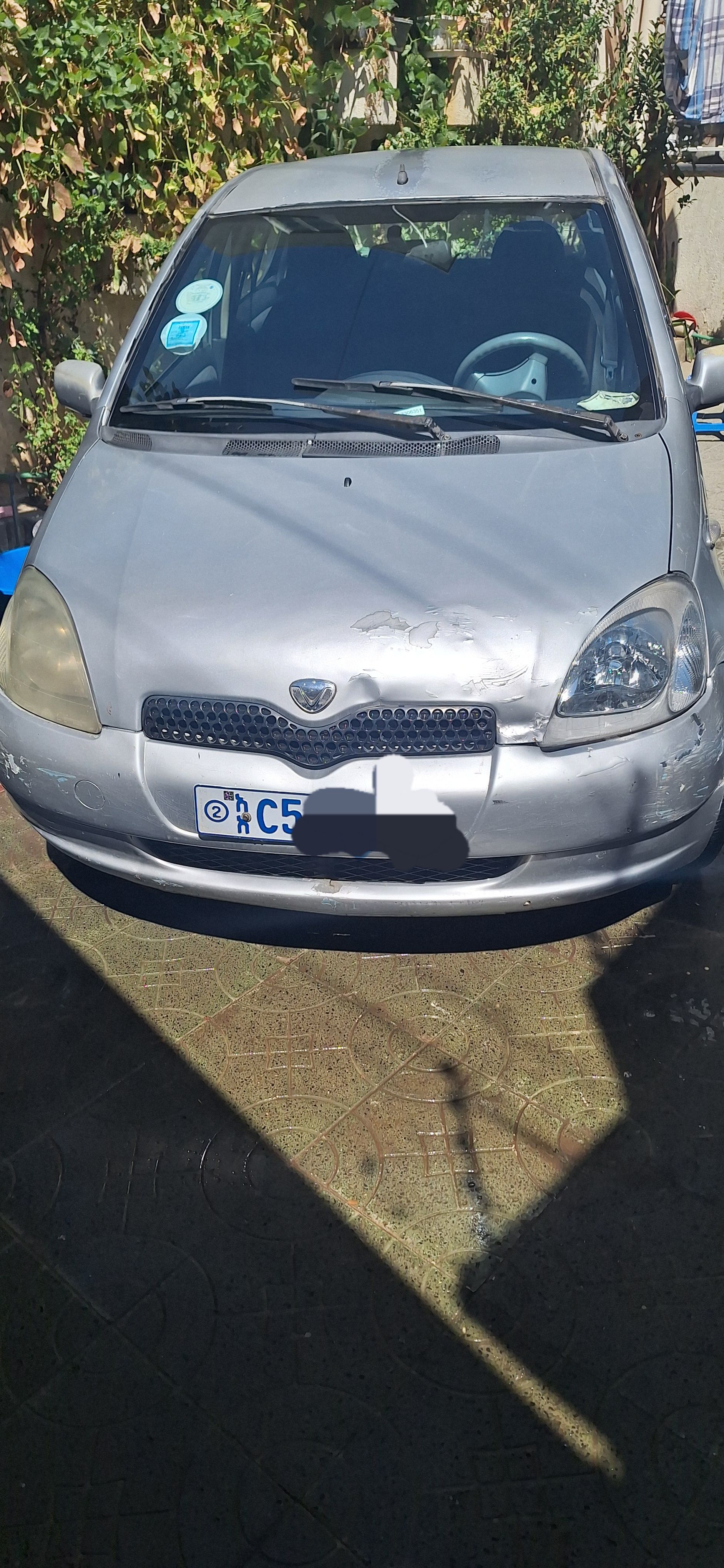 Vitz 2001 Automatic  - Image