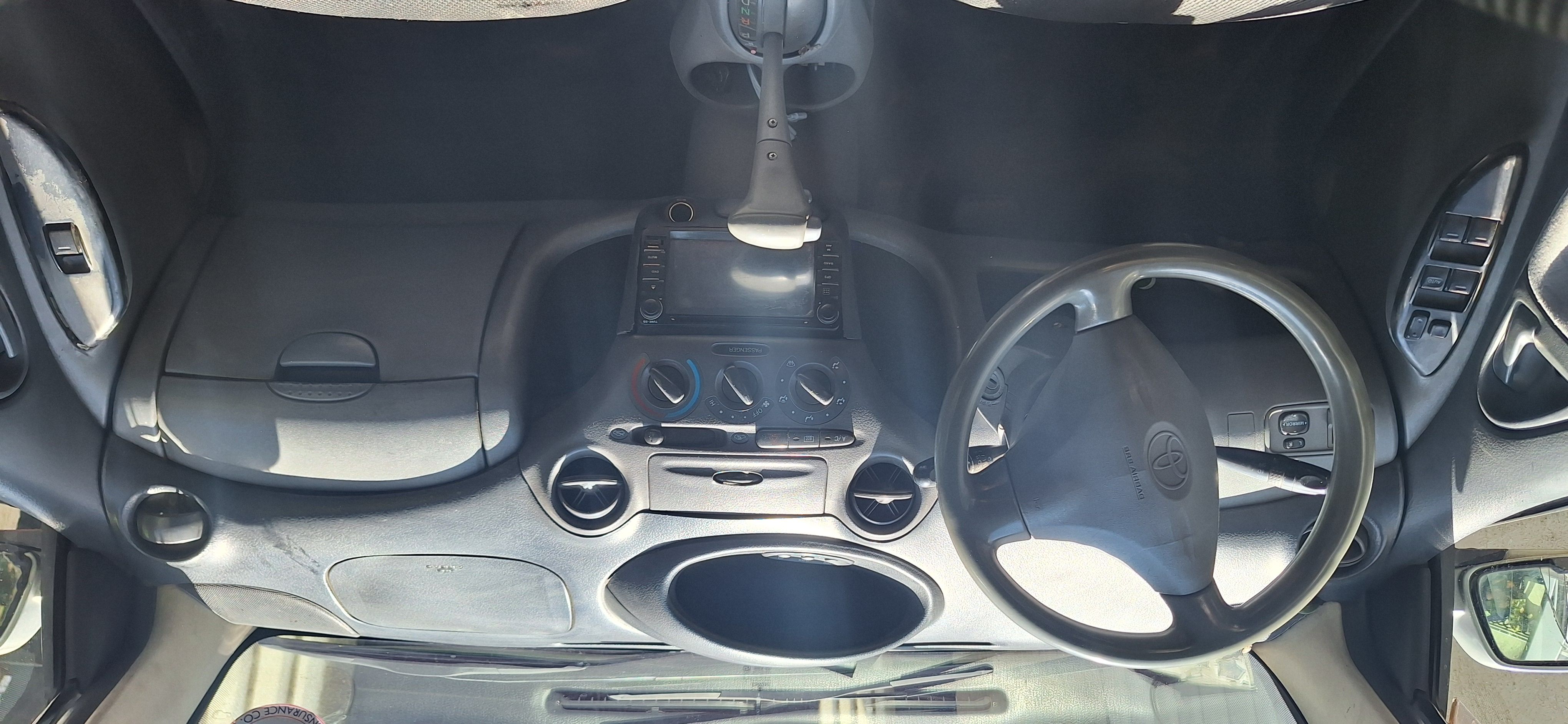 Vitz 2001 Automatic  - Image