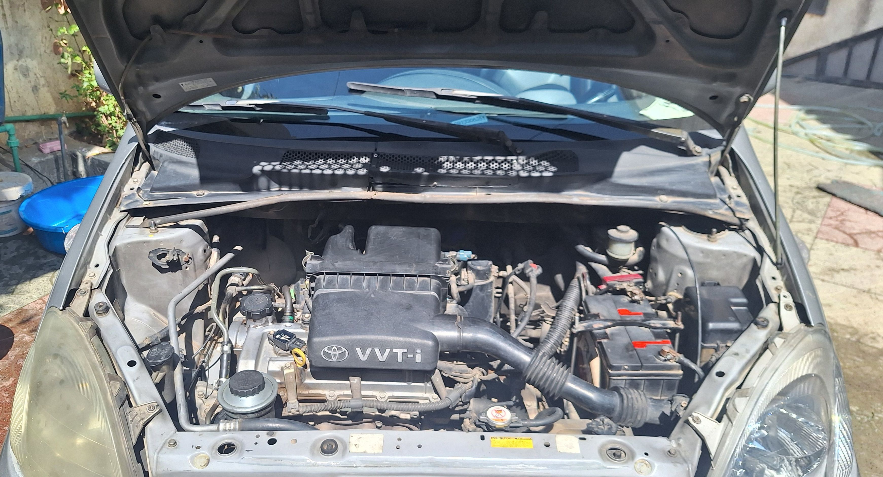 Vitz 2001 Automatic  - Image
