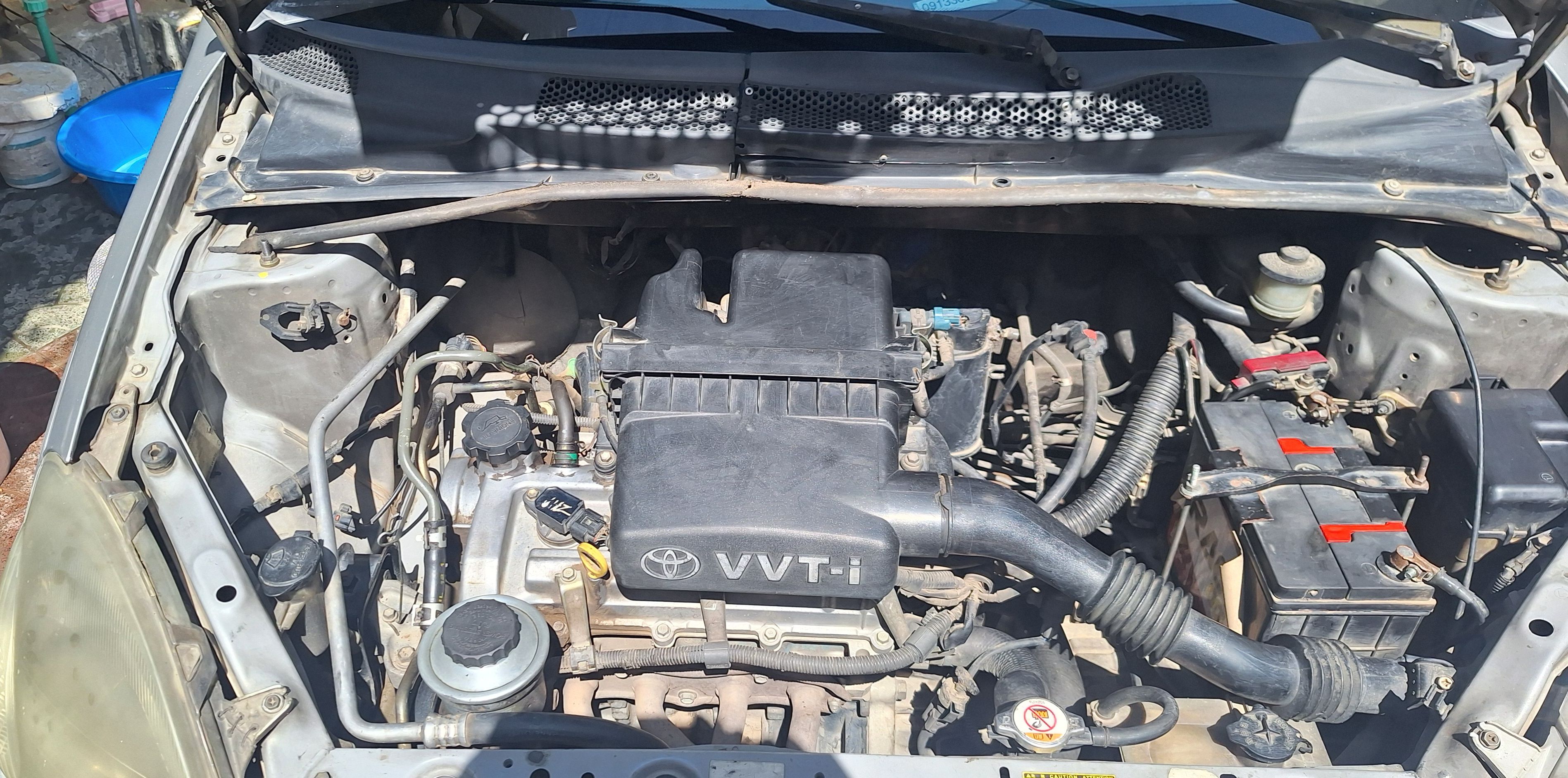 Vitz 2001 Automatic  - Image