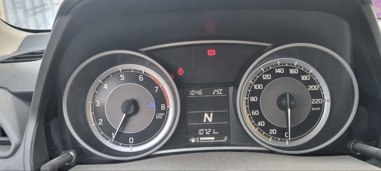 Suzuki Dzire 2022 - Image