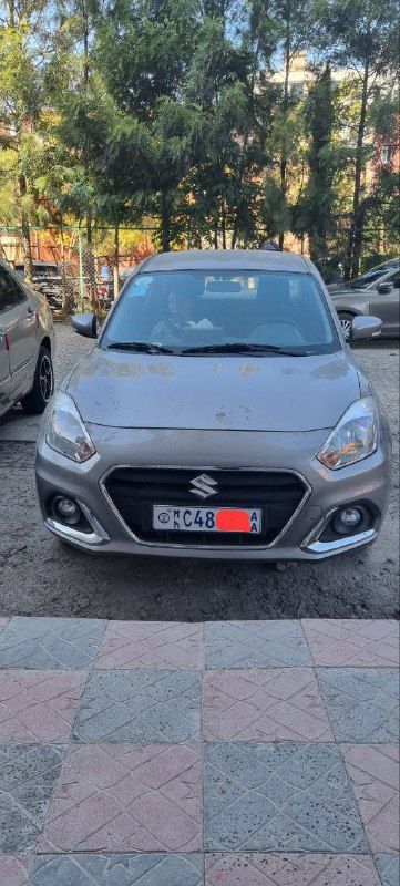 Suzuki Dzire 2022