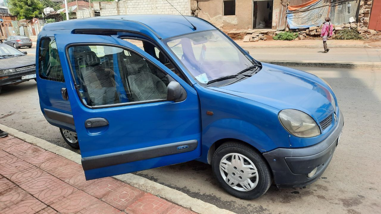 Renault Kangoo