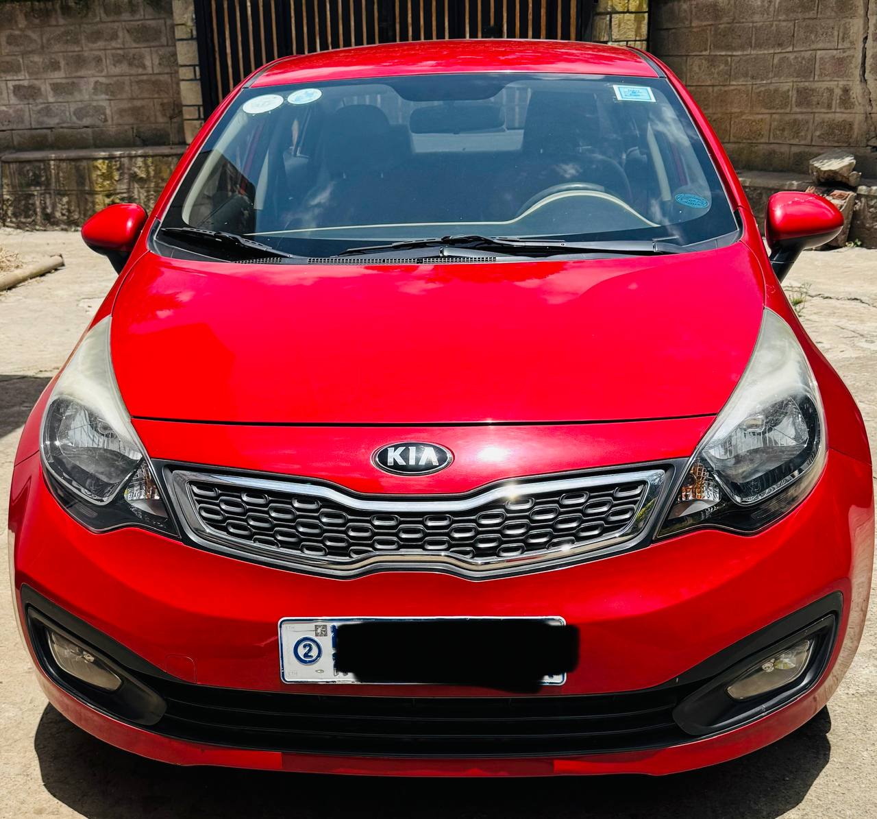 Kia Rio