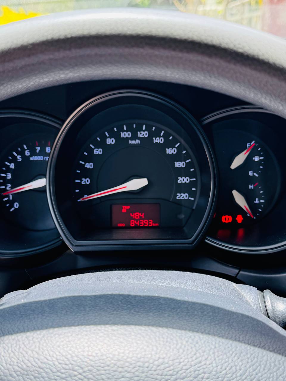 Kia Rio - Image