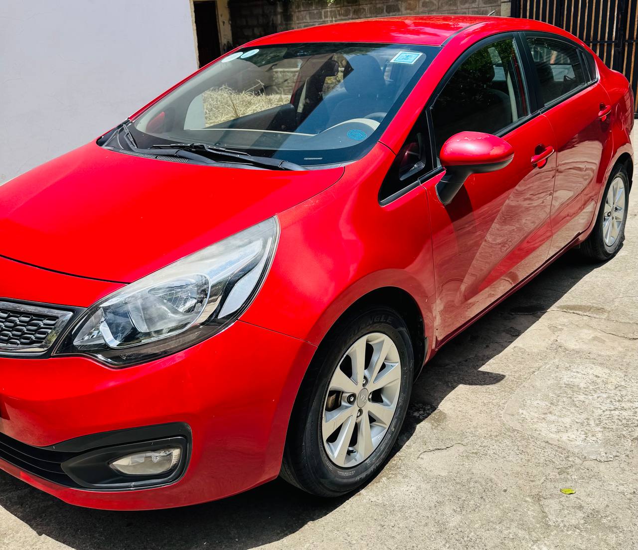 Kia Rio - Image