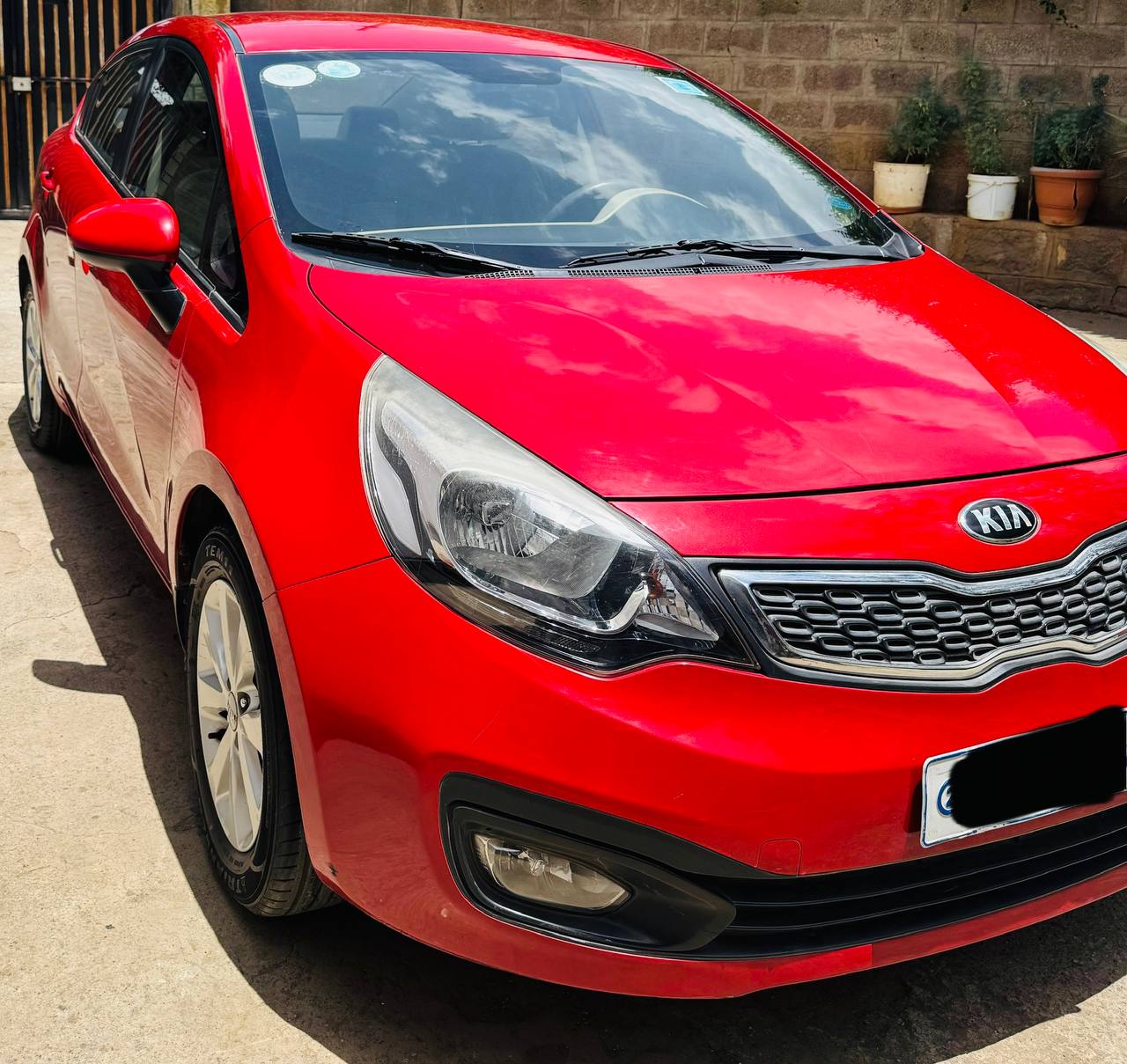 Kia Rio - Image