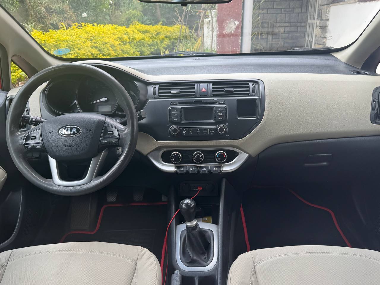Kia Rio - Image