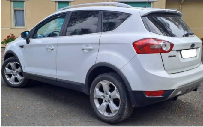 Ford Kuga - Image