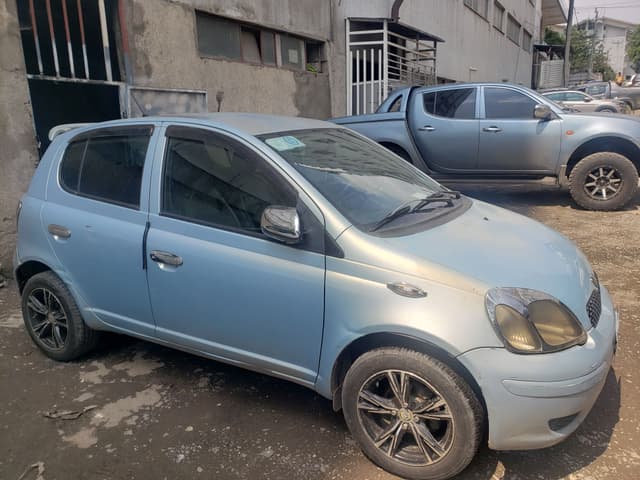 Toyota vitz - Image