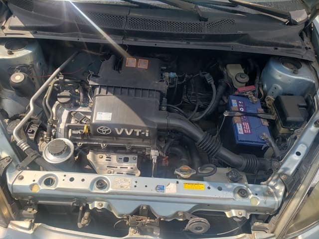 Toyota vitz - Image