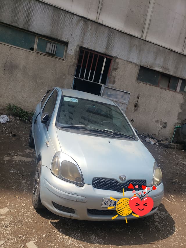 Toyota vitz - Image