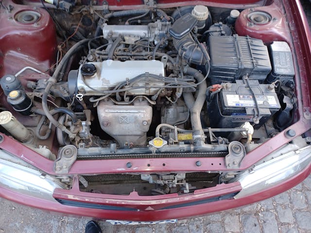Mitsubishi Lancer  - Image