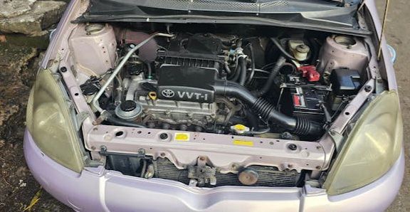 toyota vitz - Image
