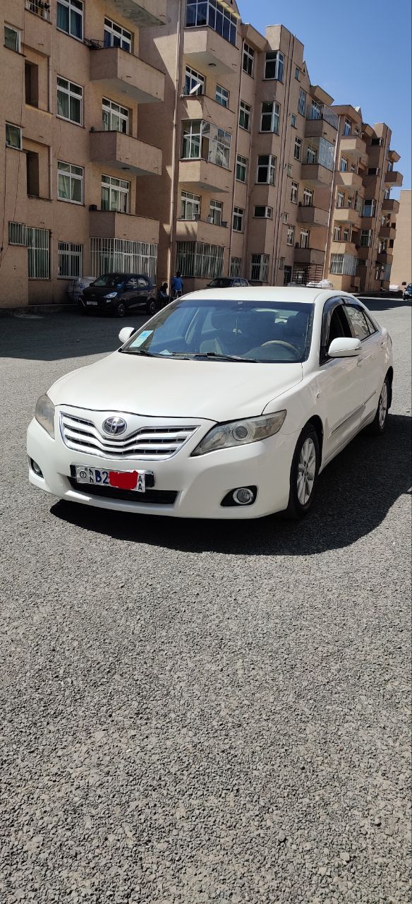 Toyota camry 2010 - Image