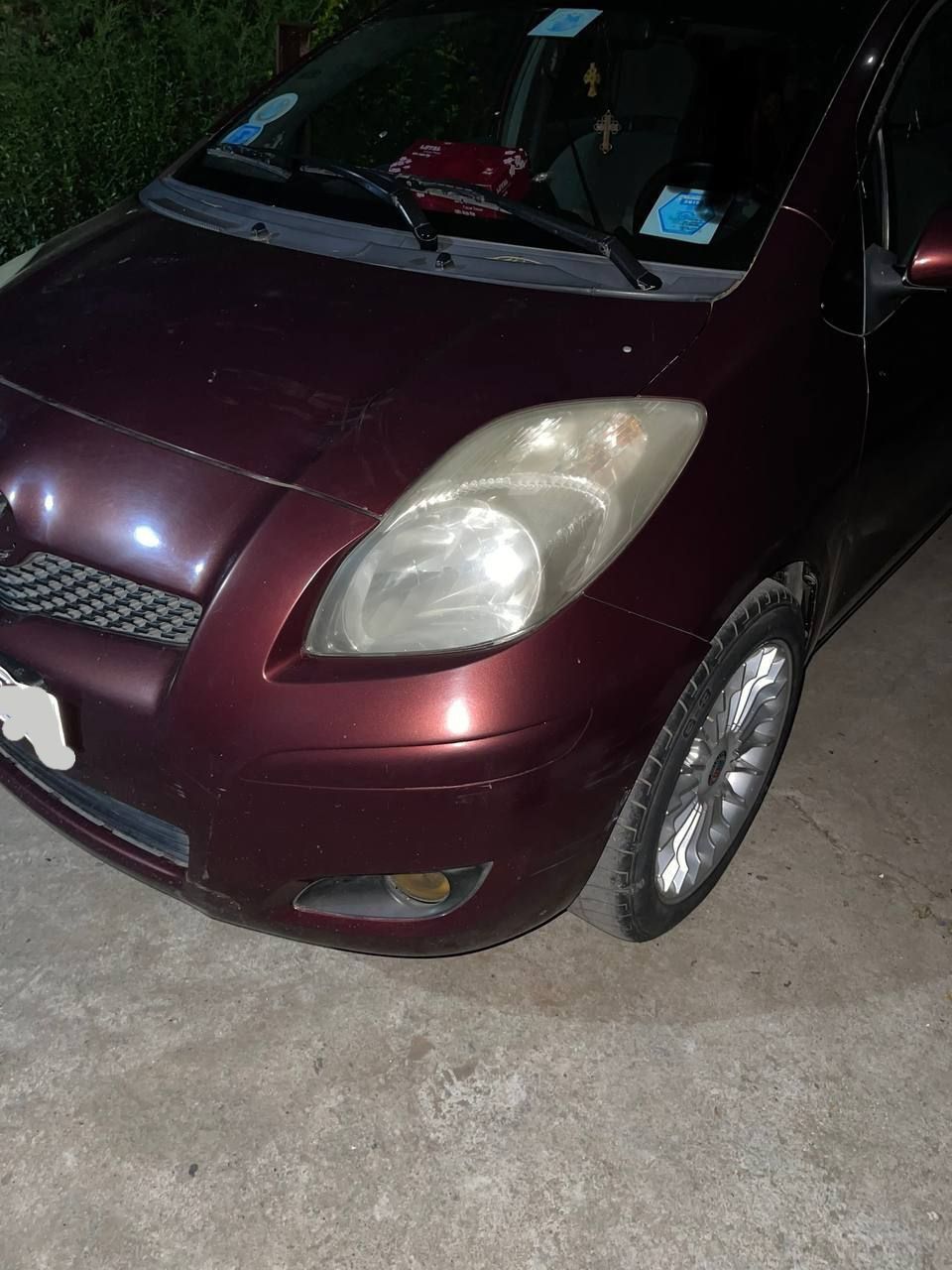 Toyota Yaris Compact