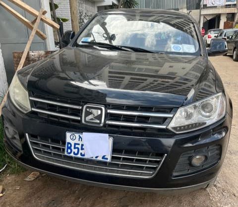 Zotye 2015 T600